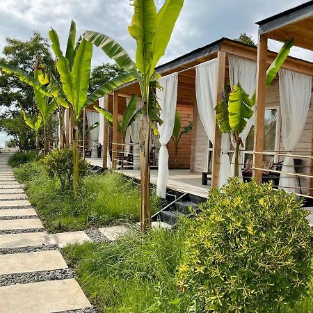 Aqua Palm Resort Sukhumi Esterno foto