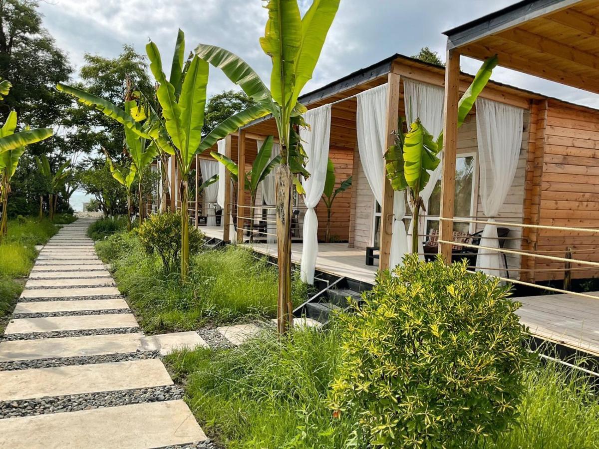 Aqua Palm Resort Sukhumi Esterno foto
